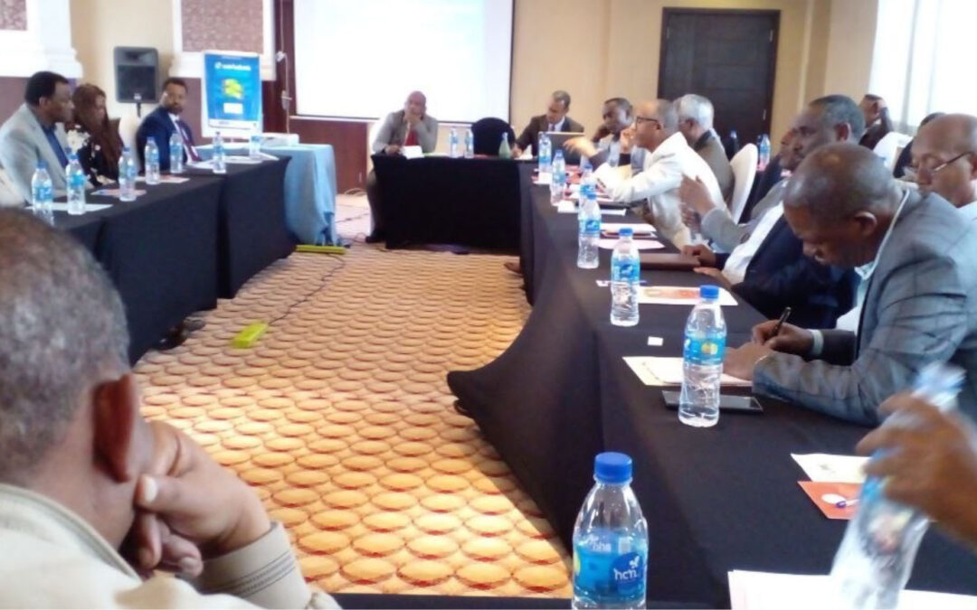 AAU holds Validation Workshop on new PhD Curriculum in Sustainable Development